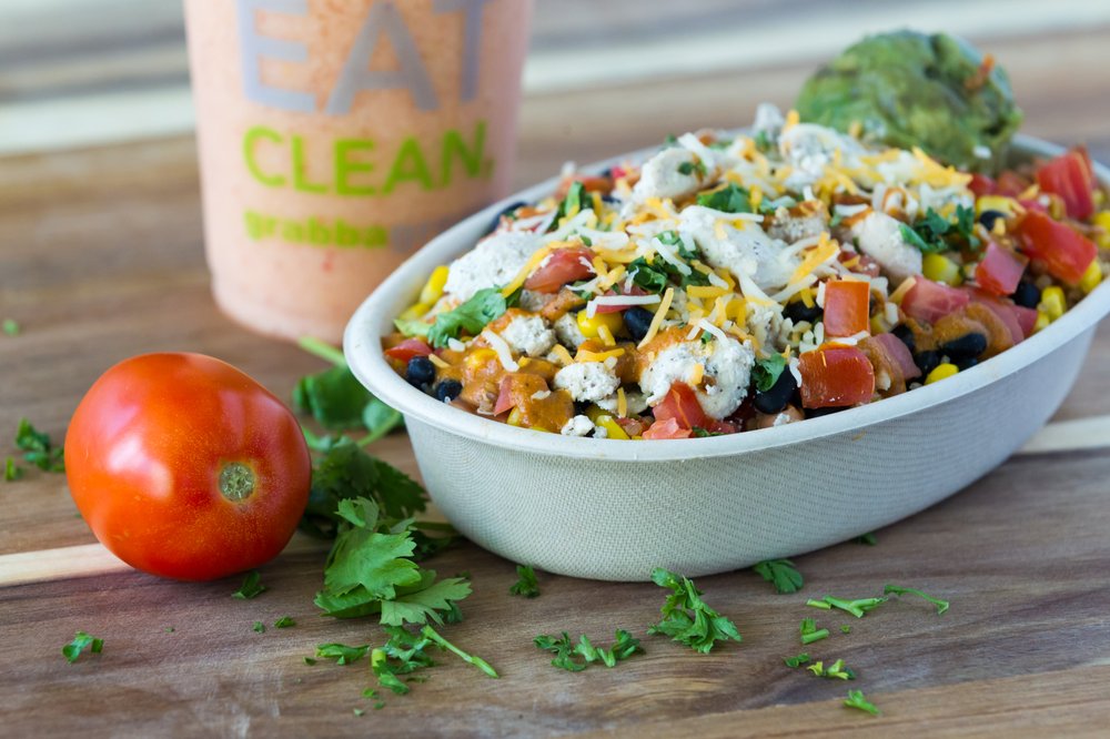 Grabbagreen - Orange Grabbagreen - Orange