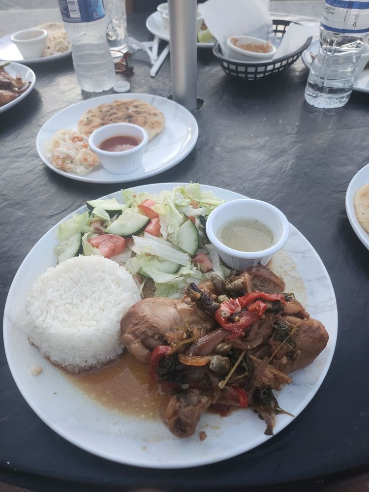 La Pupusa Queen Image