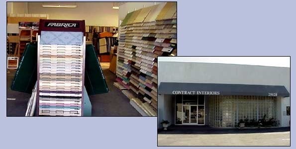 image of business Contract Interiors