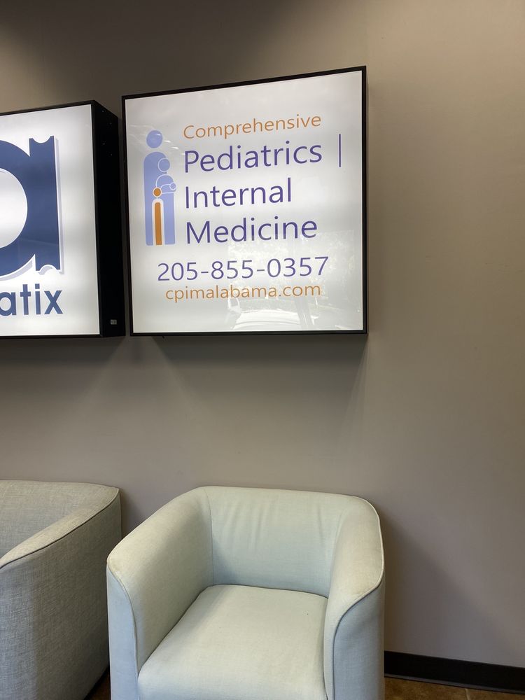 image of business Comprehensive Pediatrics and Internal Medicine