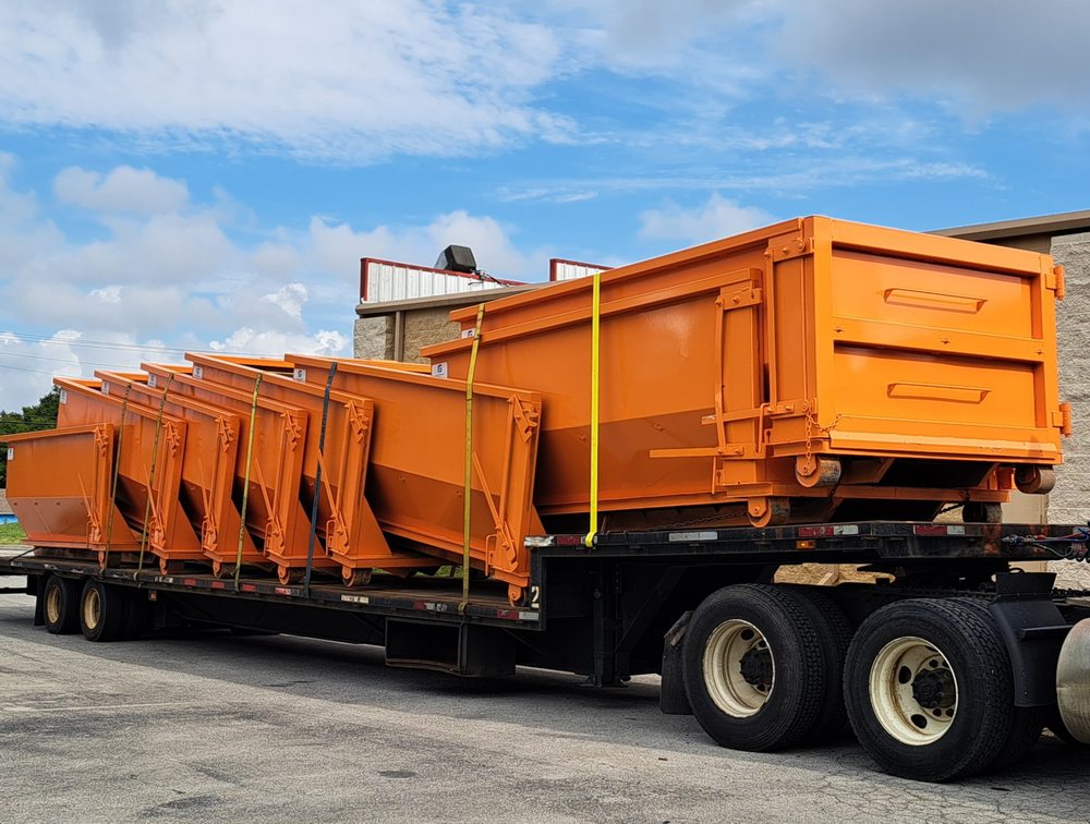 Momentum Dumpsters
