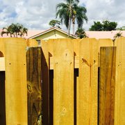 Bulldog Fence Of Florida 30 Photos 12 Reviews Fences Gates Photo Of Bulldog Fence Florida Delray Beach Fl United States