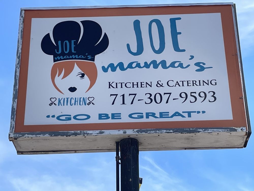 Joe Mama's Kitchen
