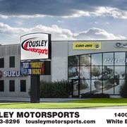Tousley Motorsports - 20 Photos & 12 Reviews - Motorcycle Dealers