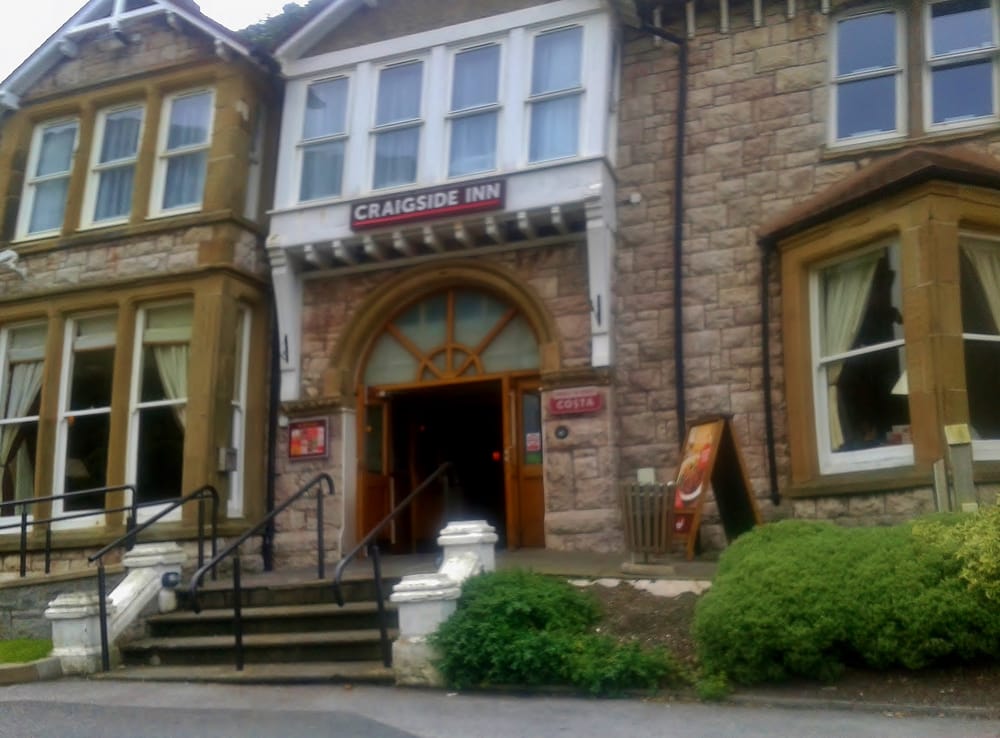 Craigside Inn Pubs Colwyn Road, Llandudno, Conwy, United Kingdom