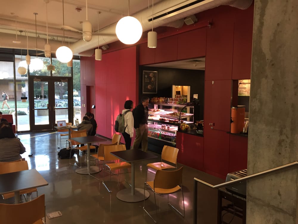 The Café