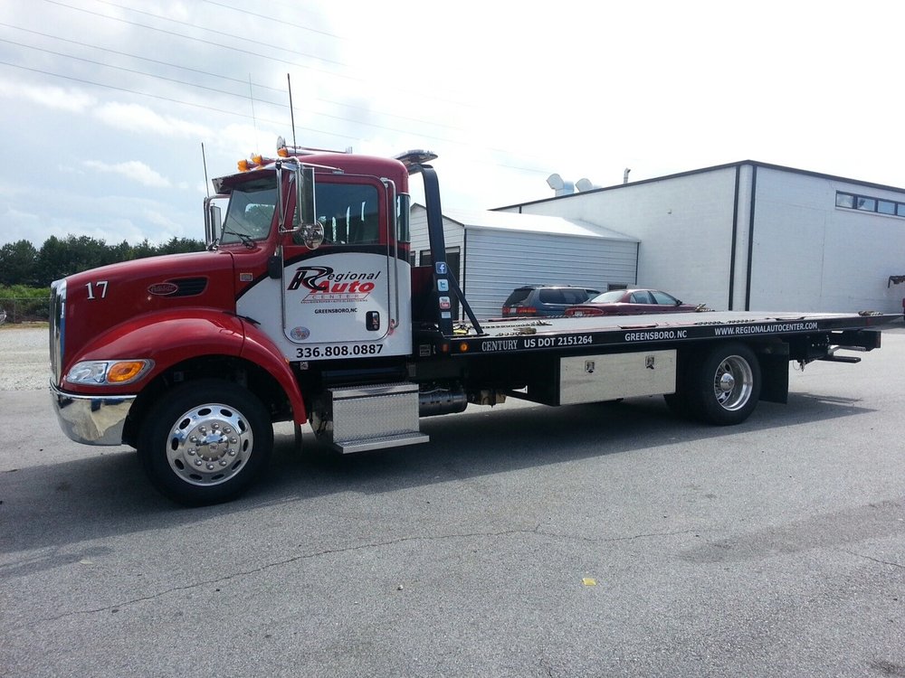 Regional Auto Center