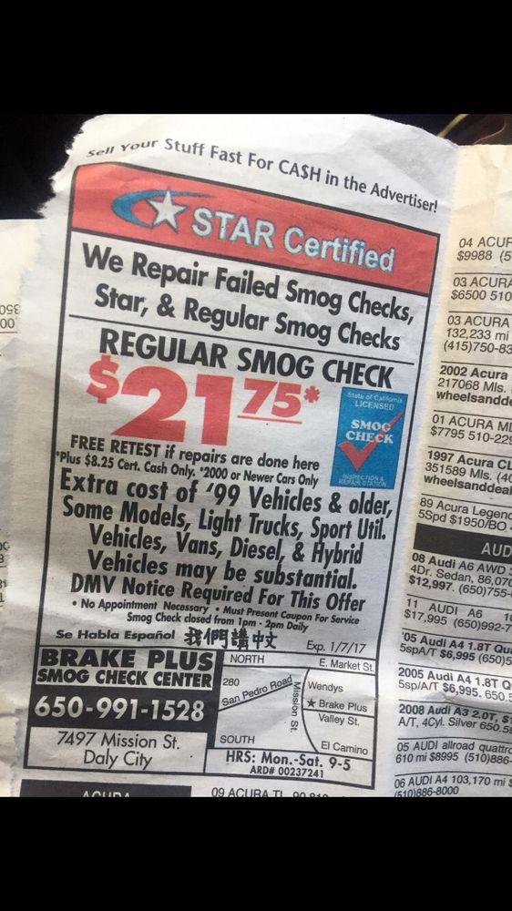 Brakes Plus Near Me >> Beware This Coupon Price Is Not Always The Real Price Brakes Plus Near Me >> Beware This Coupon Price Is Not Always The Real Price