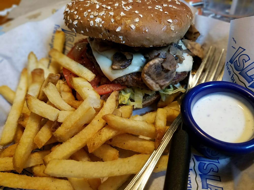 Islands Restaurant 378 Photos & 452 Reviews Burgers 101 E Orange