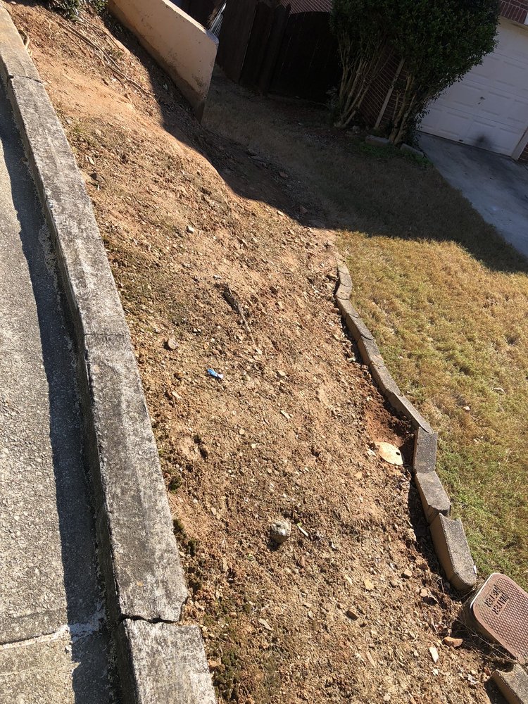 image of business Georgia Retaining Walls & Shoring of Atlanta Georgia