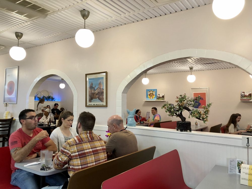 Sealevel City Vegan Diner