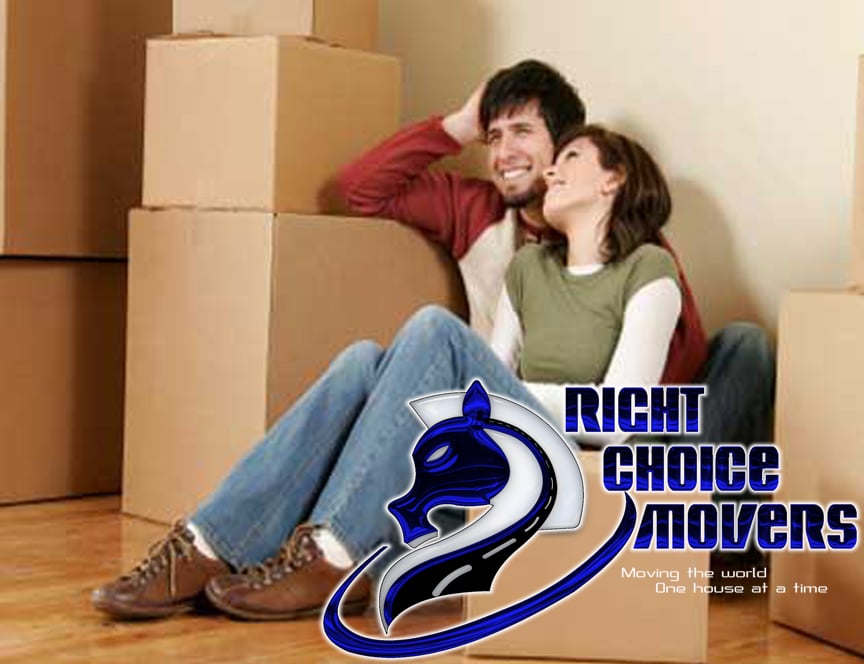 Right Choice Movers