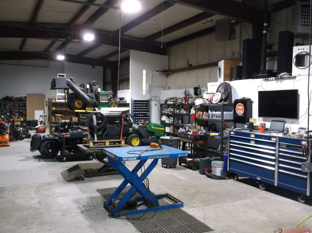 Gary’s Small Engine Repair Farm Equipment Repair 20407 Cady Way
