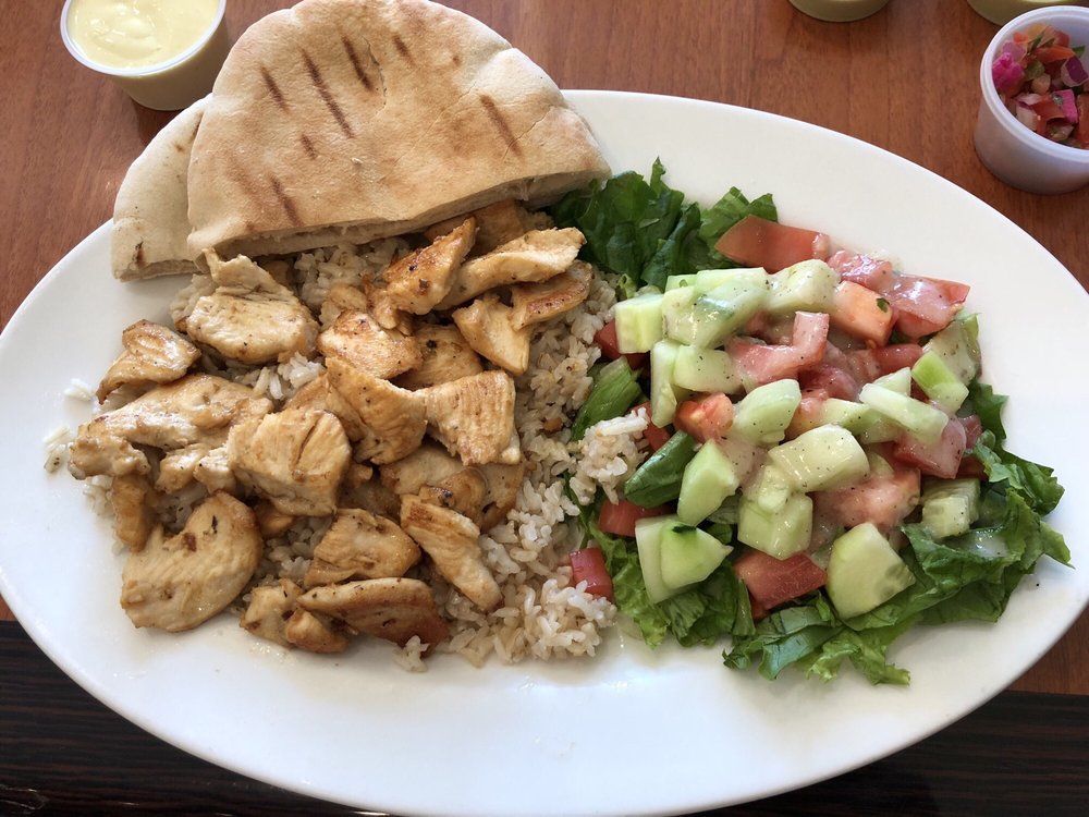 California Pita - Brentwood