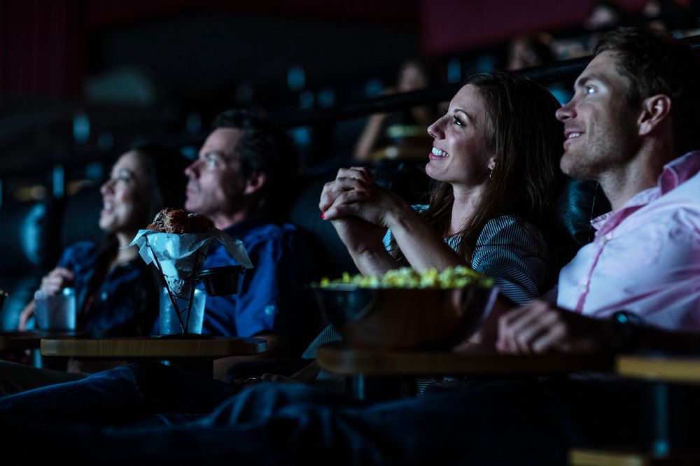 Regal Cinebarre Mountlake