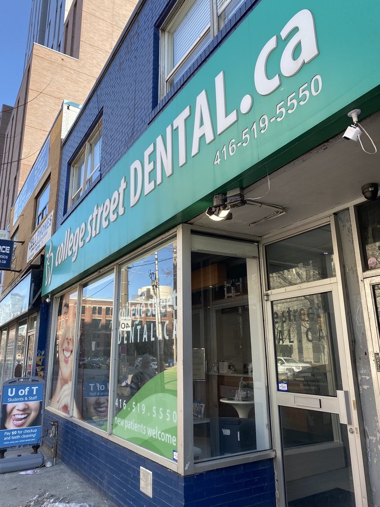 College Street Dental