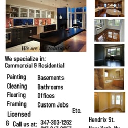 Brooklyn Remodeling Painting solution remodeling company llc closed 38 photos flooring Brooklyn Remodeling Painting solution remodeling company llc closed 38 photos flooring
