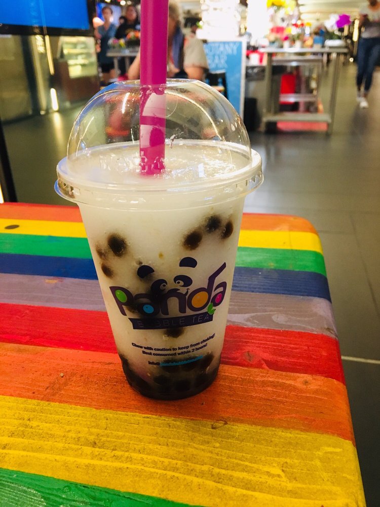 Panda Bubble Tea