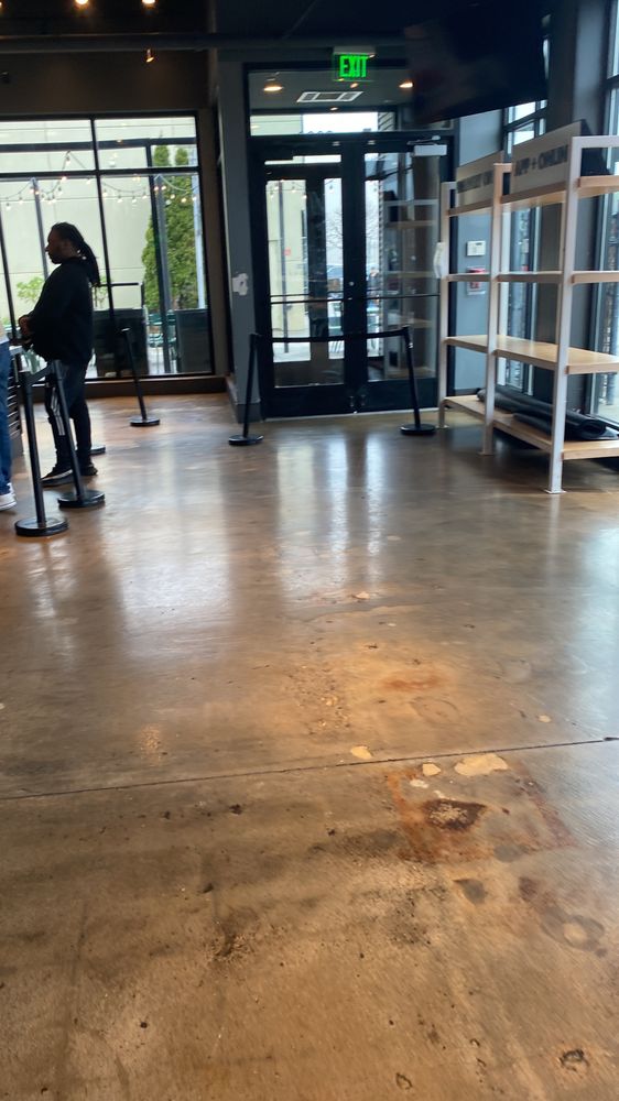 Upward Cleaning Services