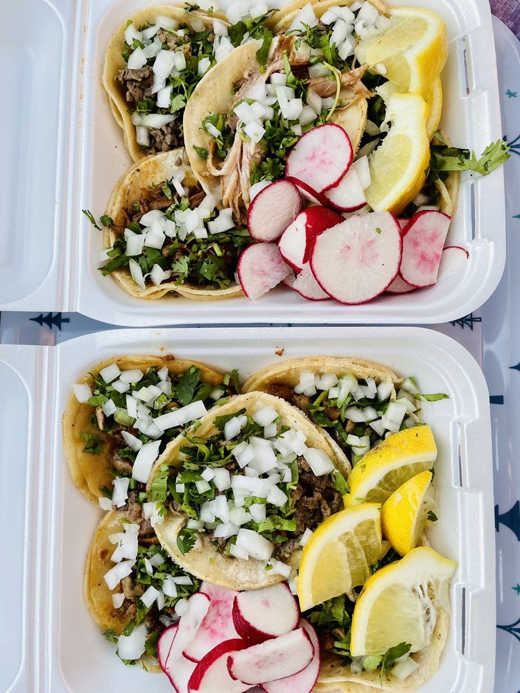 Don Meno Tacos - Taco Truck