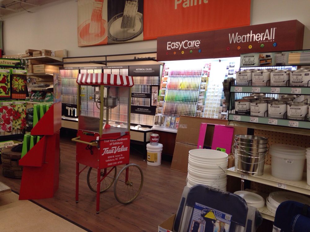 True Value Of Salisbury