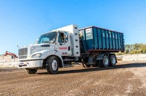 Guard Dumpsters & Disposal