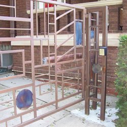 cardinal fence fences gates 2415 n 84th st west omaha omaha cardinal iron works