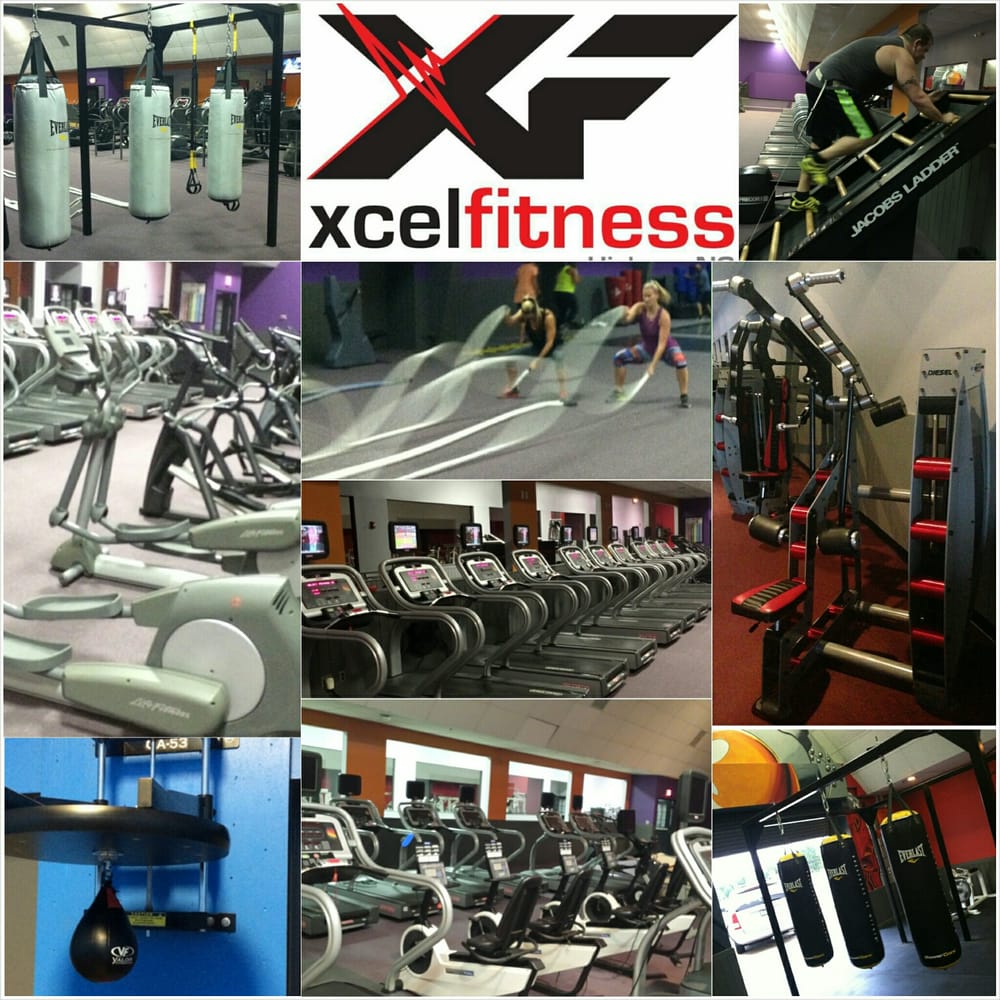 Xcel Fitness Boot Camps 2008 Clement Blvd NW, Hickory, NC Phone