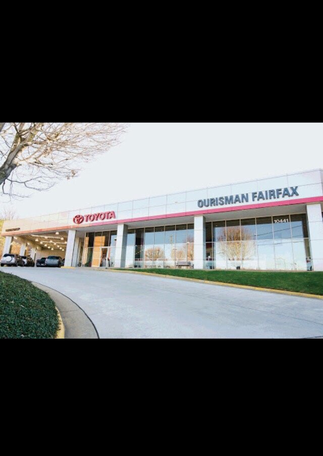 Ourisman Fairfax Toyota - Service Center