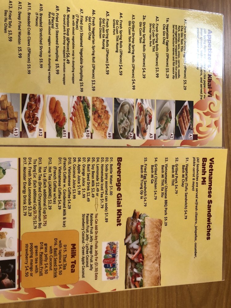 Vietsub and Pho