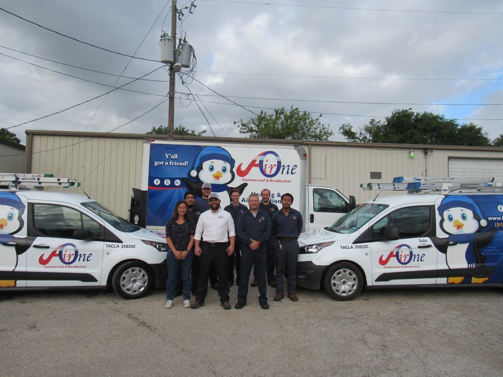 AirOne Heating & Air Conditioning