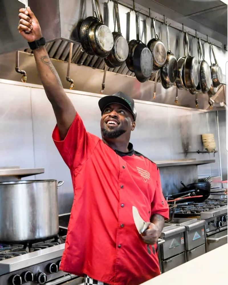 Cooking With Comedy Catering