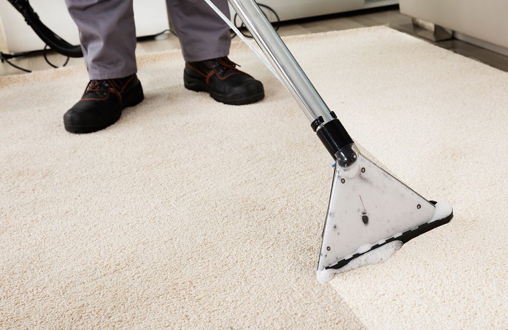 Get Green Carpet Cleaning - Hartford CT
