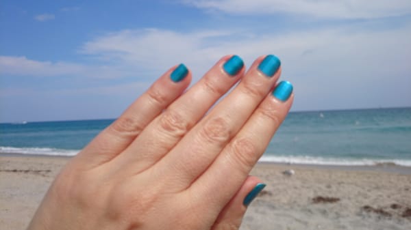 [Õgl] - Bar à ongles