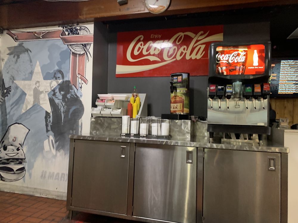 Jimmy's Burgers