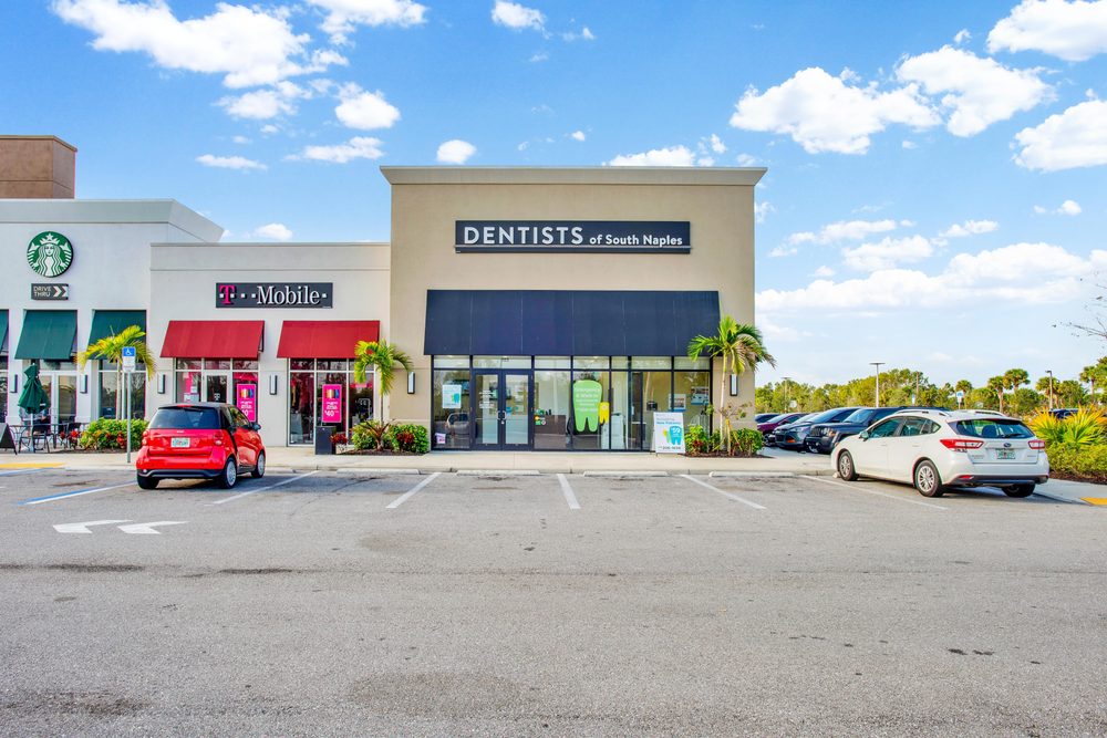 image of business Dentists of South Naples
