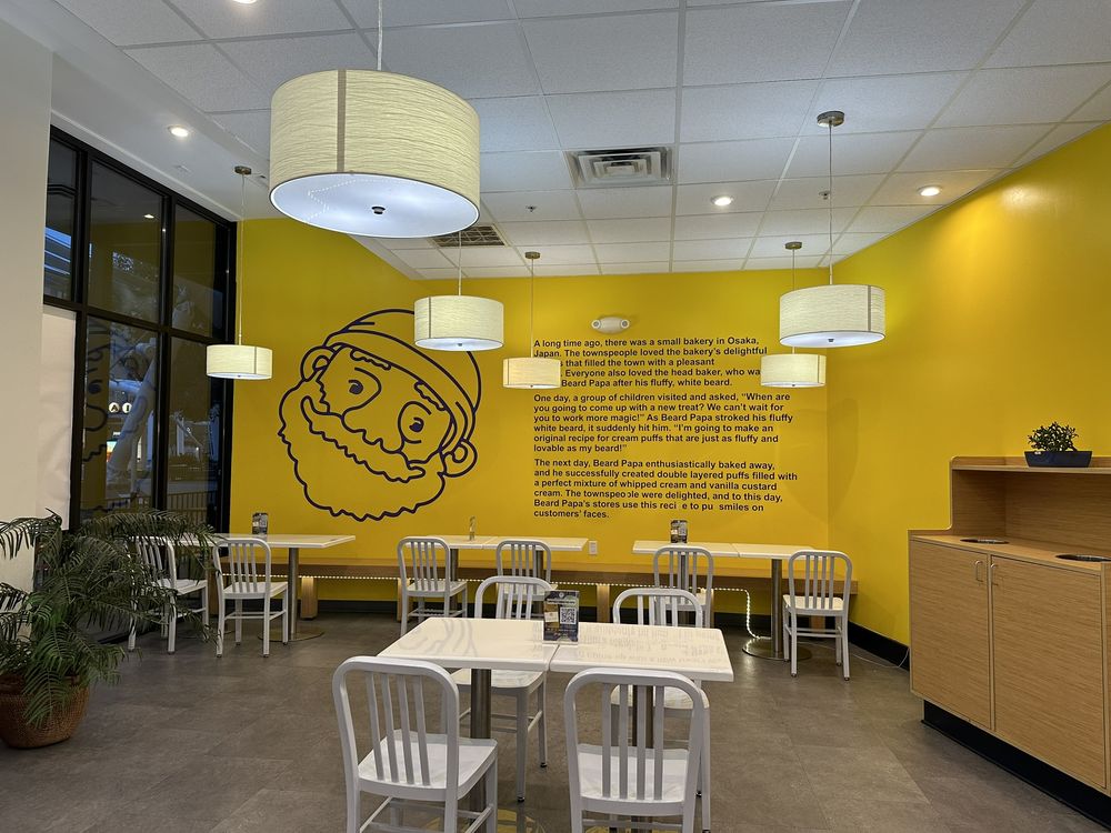 Beard Papa's