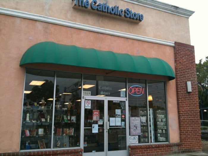 The Catholic Store Bookstores 1928 Broadway, Sacramento, CA Phone