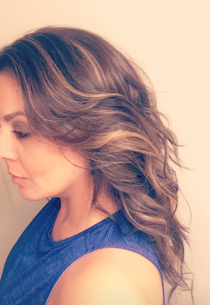 Hair by Gris Quezada