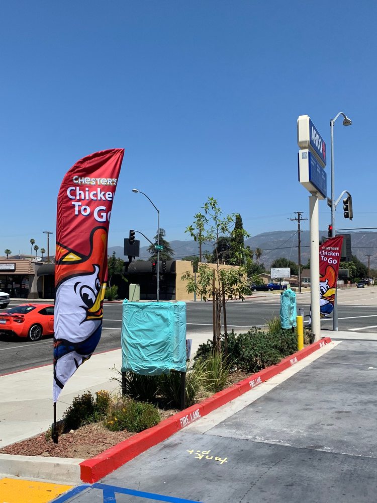 Chester's Chicken