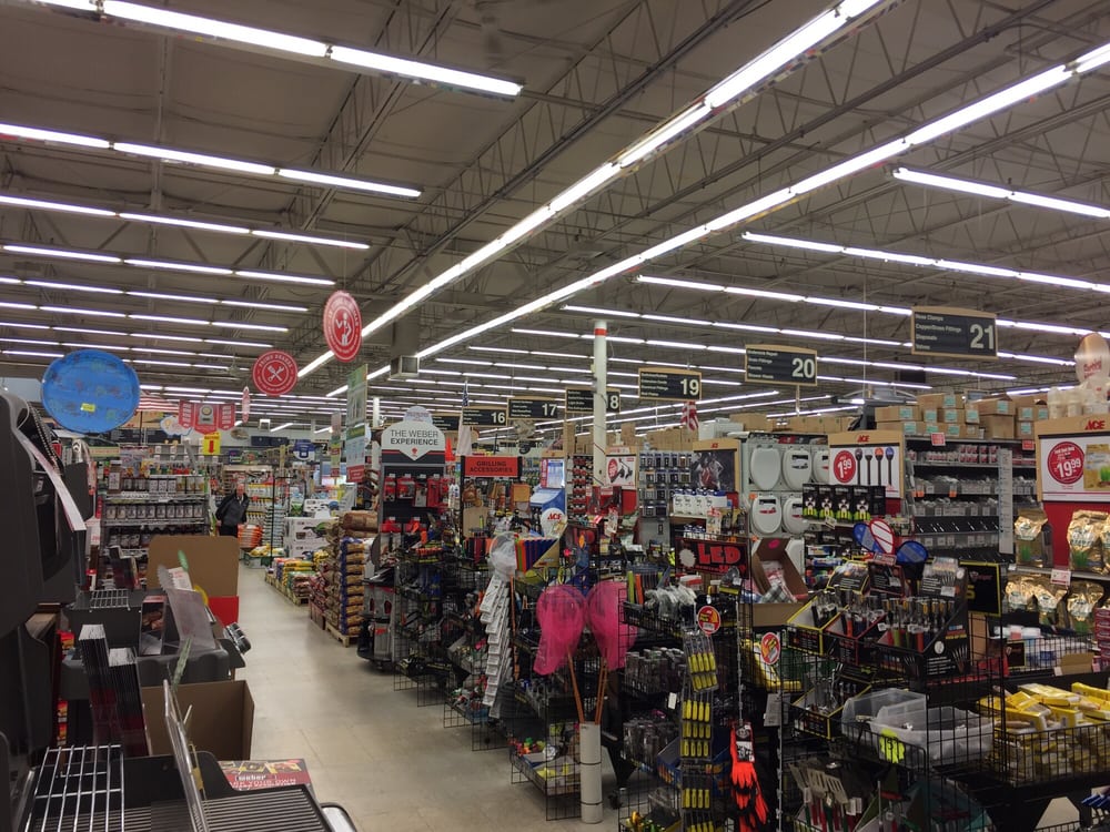 Buikema’s Ace Hardware Hardware Stores 5035 Ace Ln, Naperville, IL
