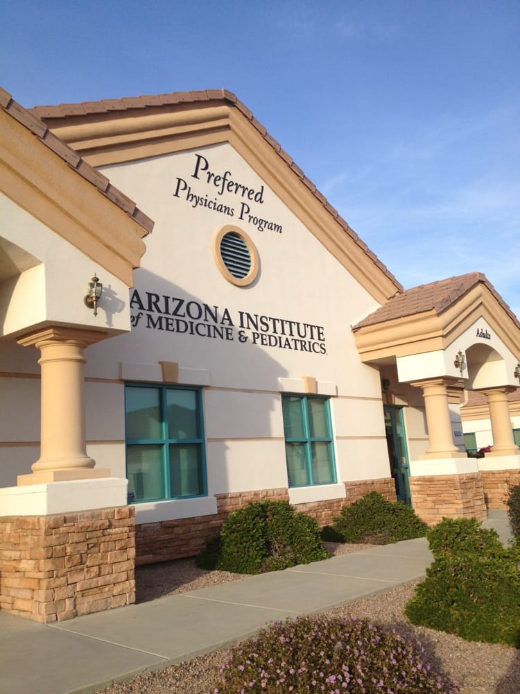image of business Arizona Institute of Medicine & Pediatrics