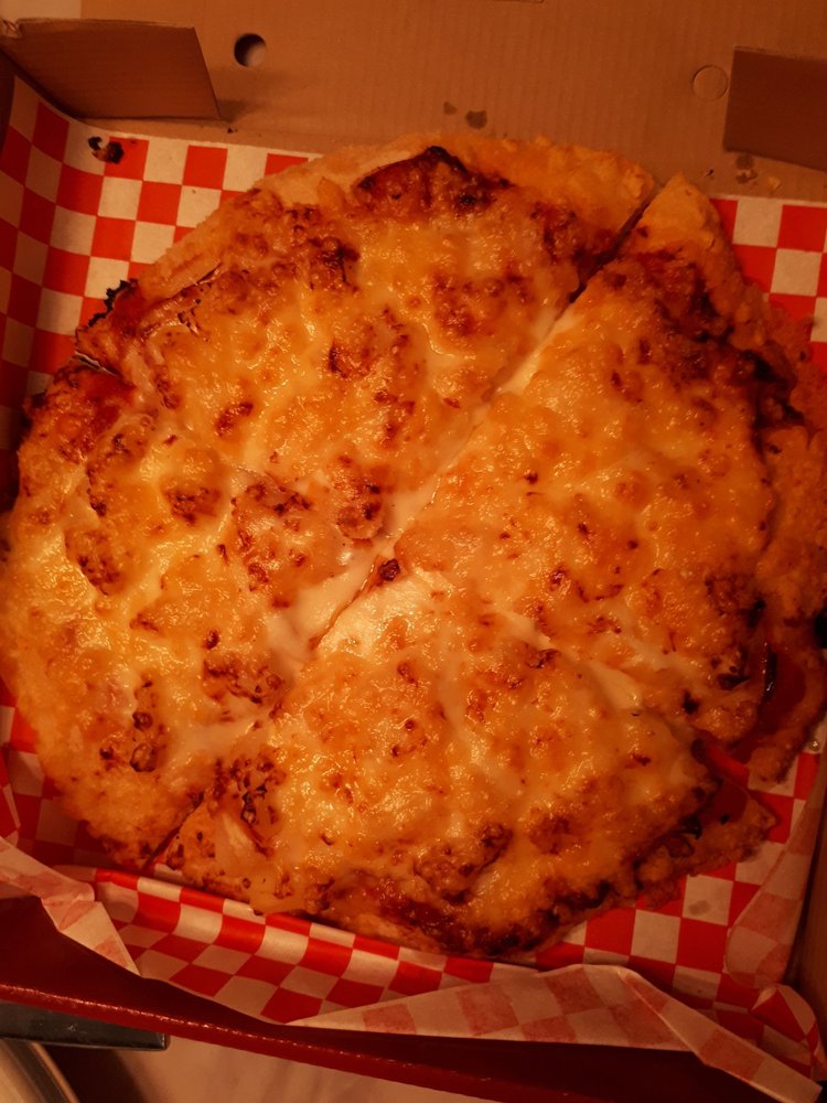 900 Degree Pizza