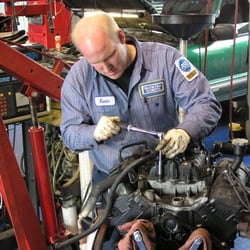 automotive master mechanic