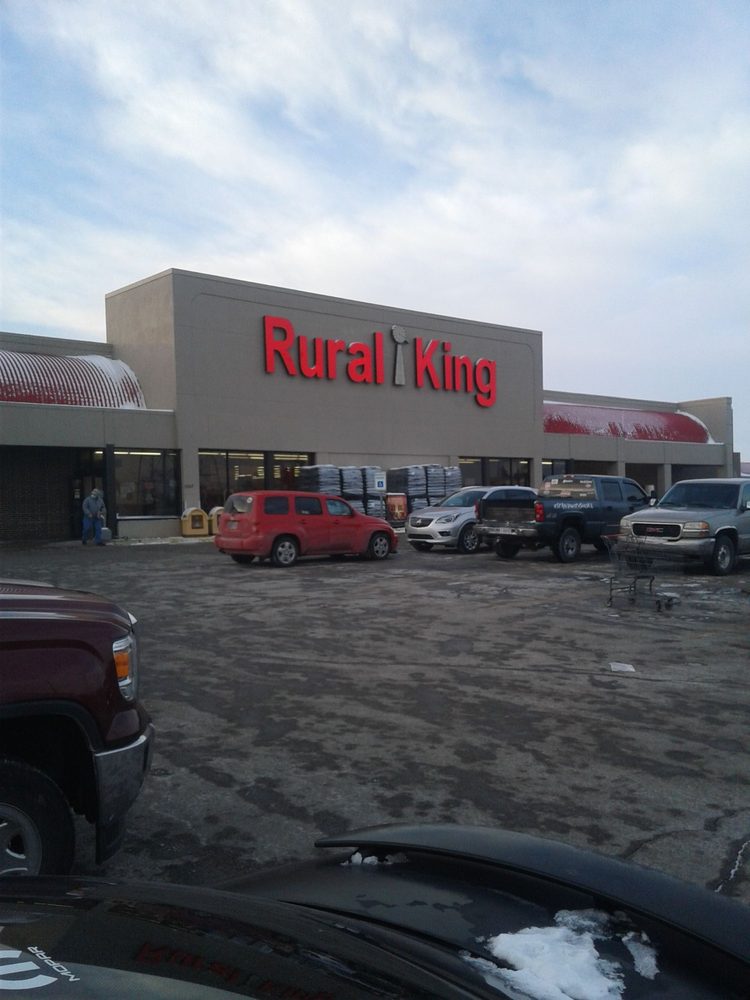 Rural King Department Stores 2947 S Washington St, Kokomo, IN