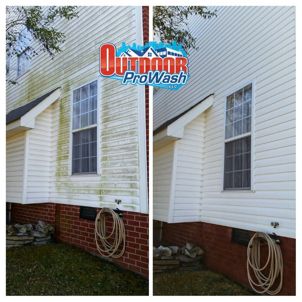 Outdoor ProWash