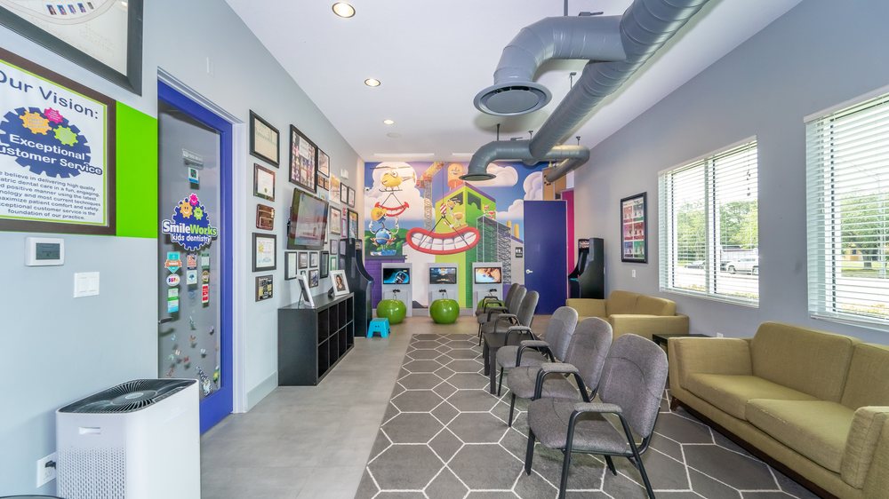 image of business SmileWorks Kids Dentistry