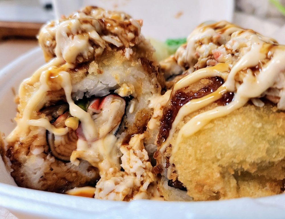 Songoku Hibachi & Sushi