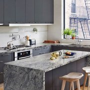 Countertop City Installation 5921 W Ens Ave Laminate Countertop Install In Photo Of City Chicago Il United States Installation