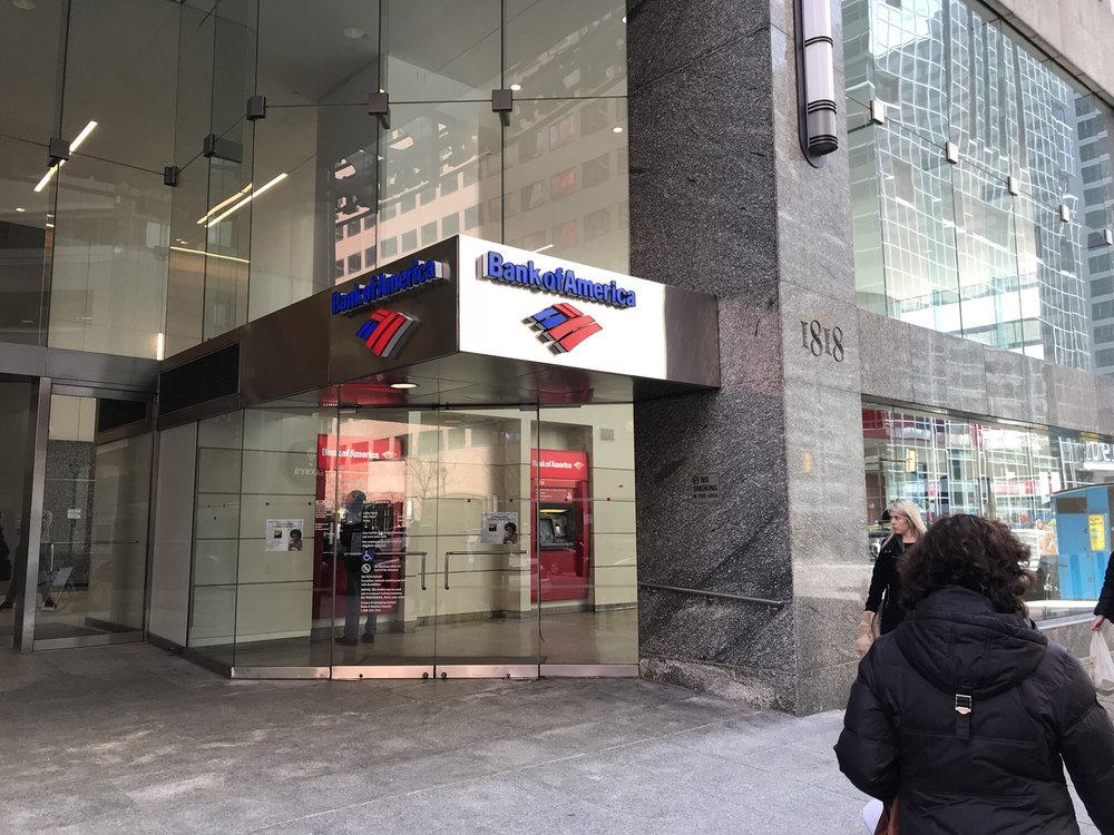 Bank of America Financial Center